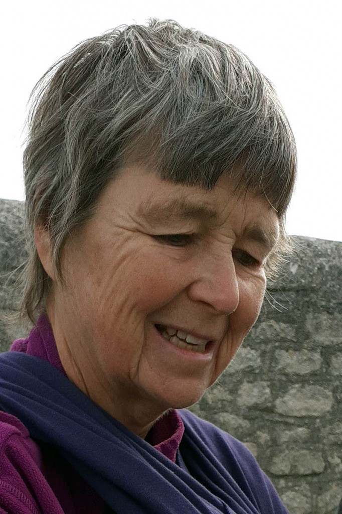 Ruth Betts was reported missing in the Mamores