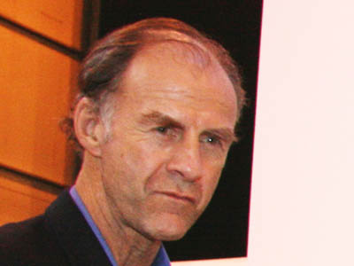 Sir Ranulph Fiennes