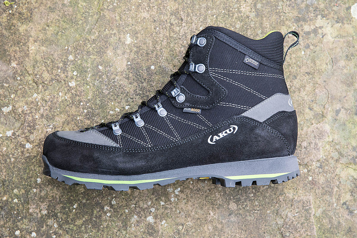 snowdonia walking boots extra wide fit