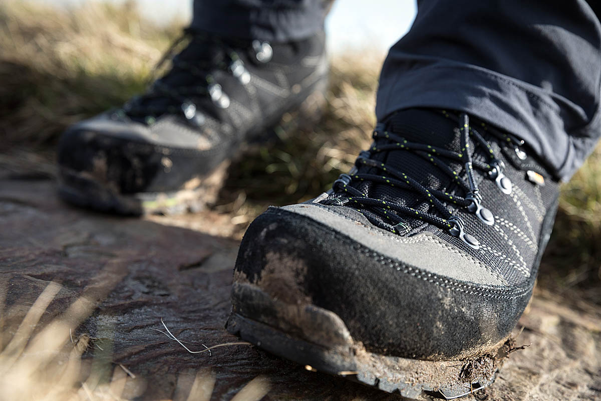 grough — On test: two- to three-season walking boots reviewed