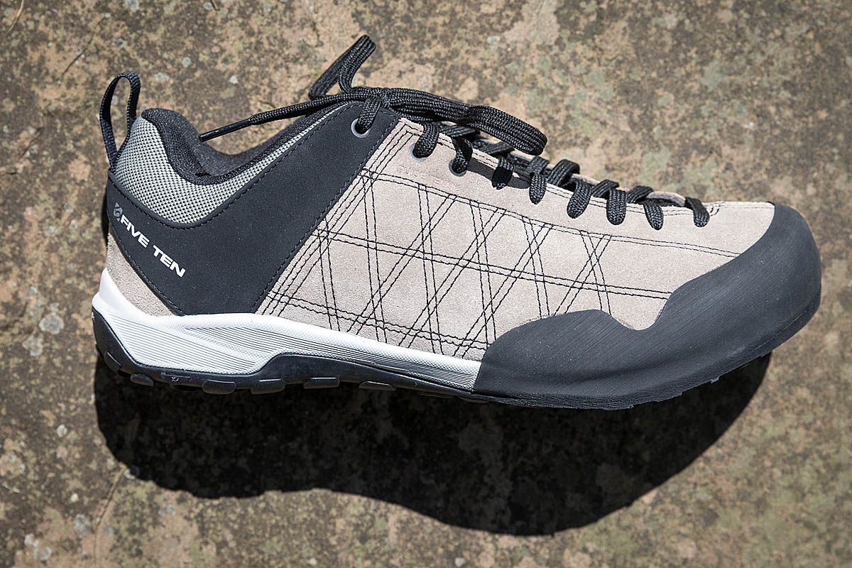 Grough On Test Trail And Approach Shoes Reviewed