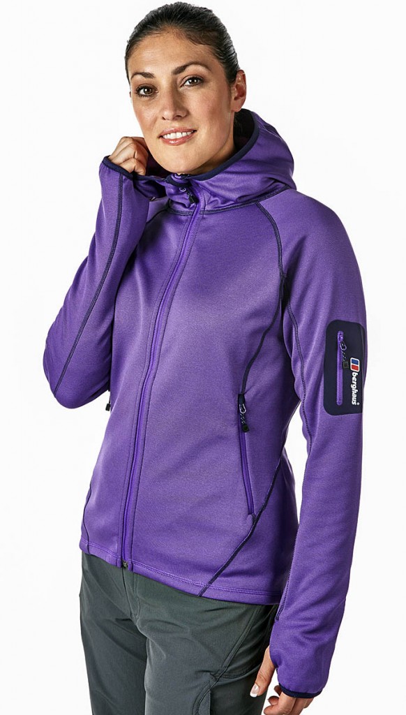 The Berghaus Pravitale women's jacket