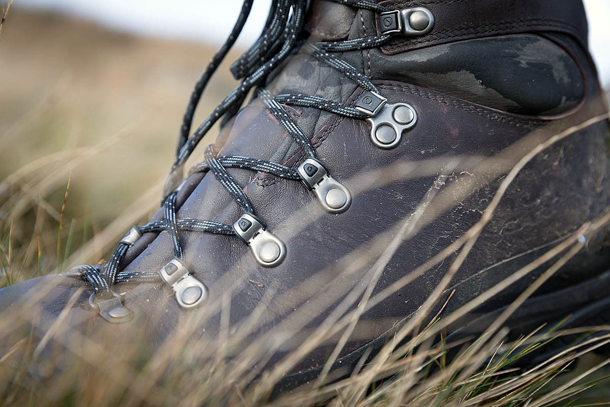 grough — On test: three- to four-season walking boots reviewed