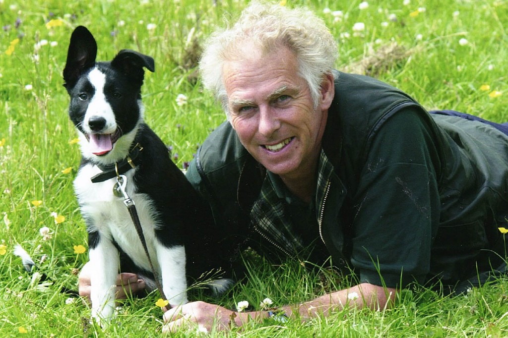 Neville Sharp was a stalwart of the search and rescue dogs organisation