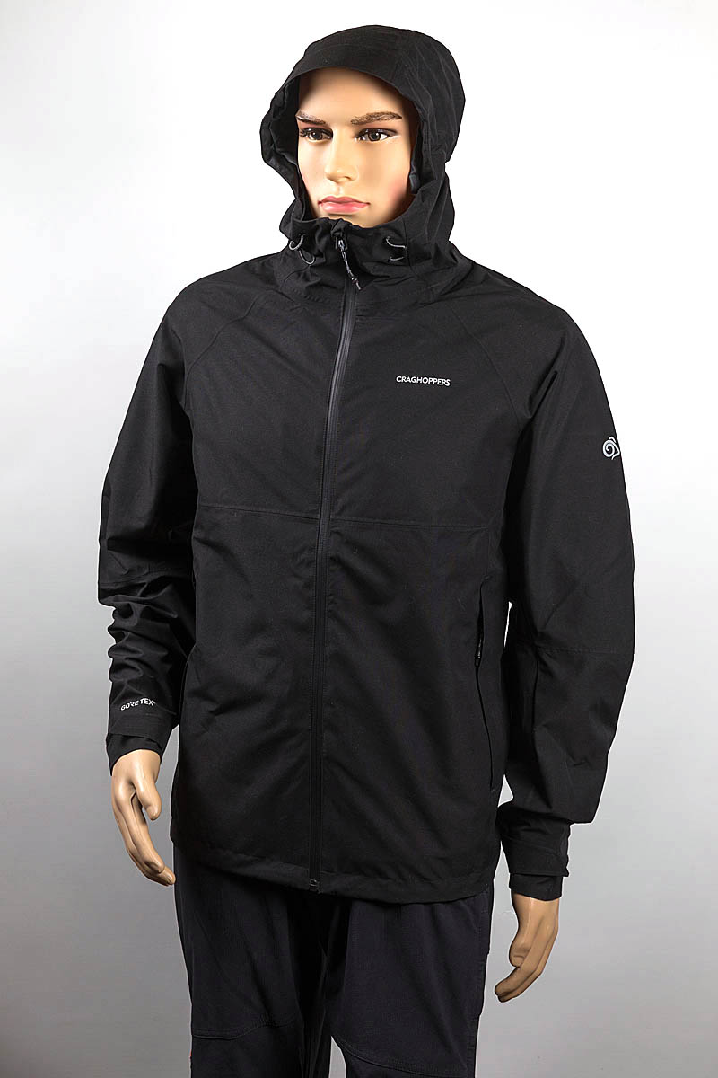 Vision Pupa waterproof jacket review - around £250 in the UK