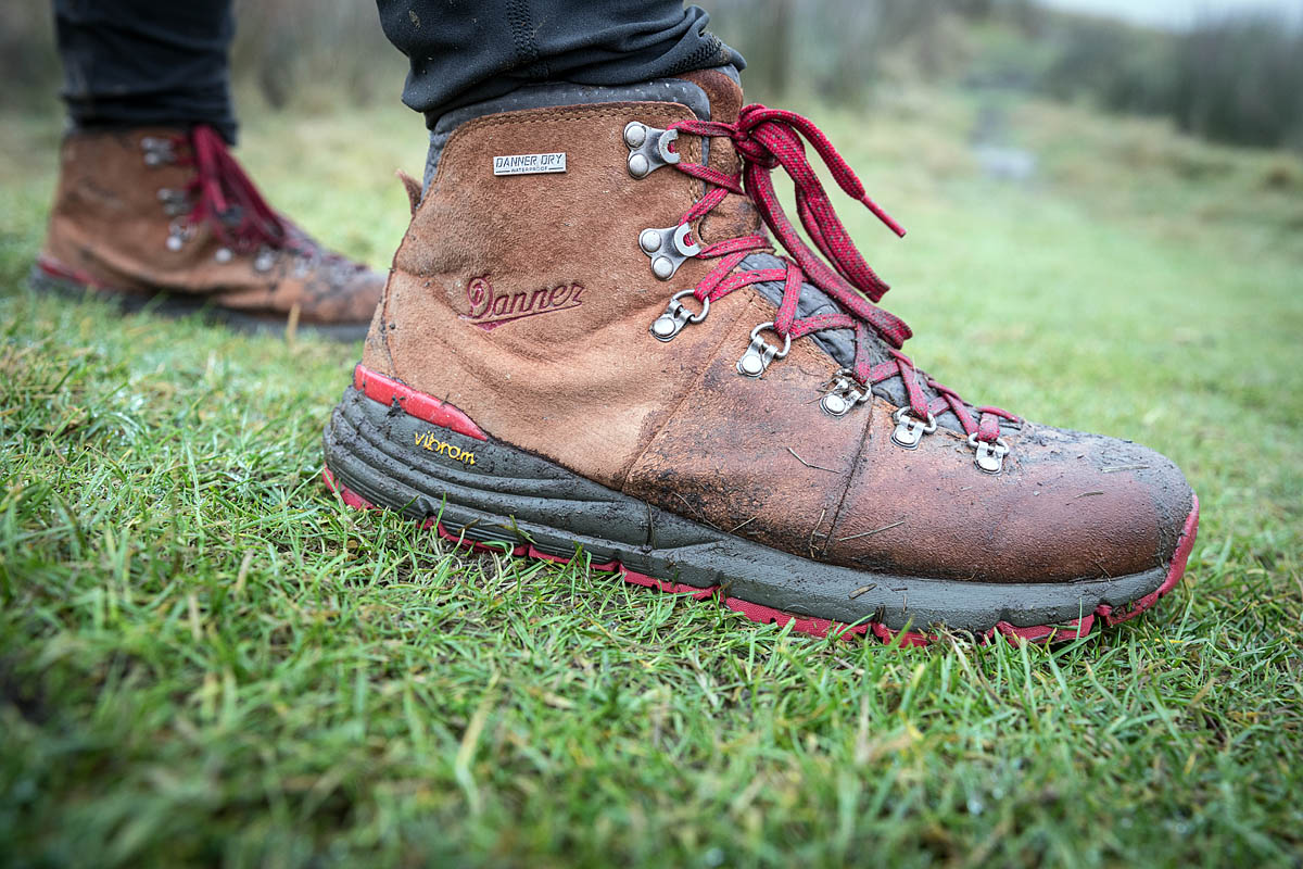 danner mountain 6 sizing