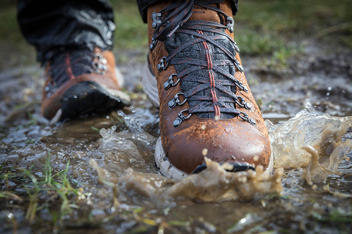 danner hiking boots review