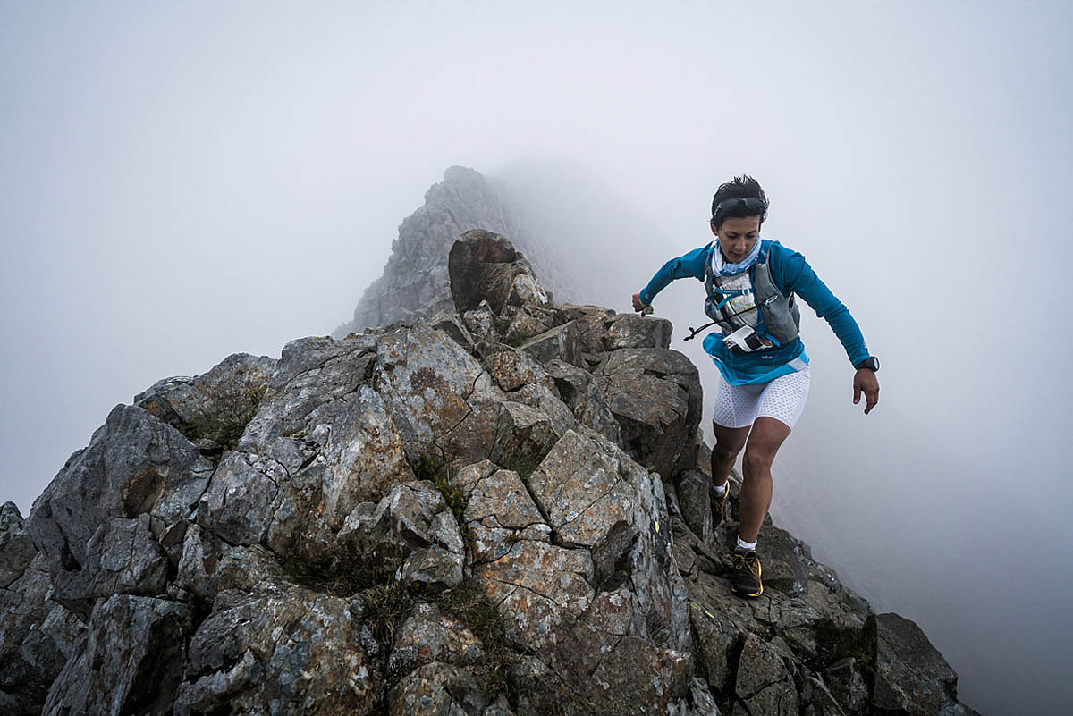 grough — Berghaus Dragon's Back Race: tough day for field as runners ...