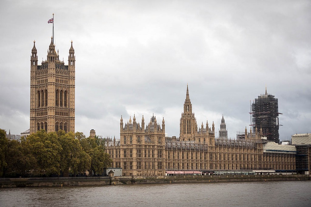 The report was published by a Lords' committee. Photo: Bob Smith/grough