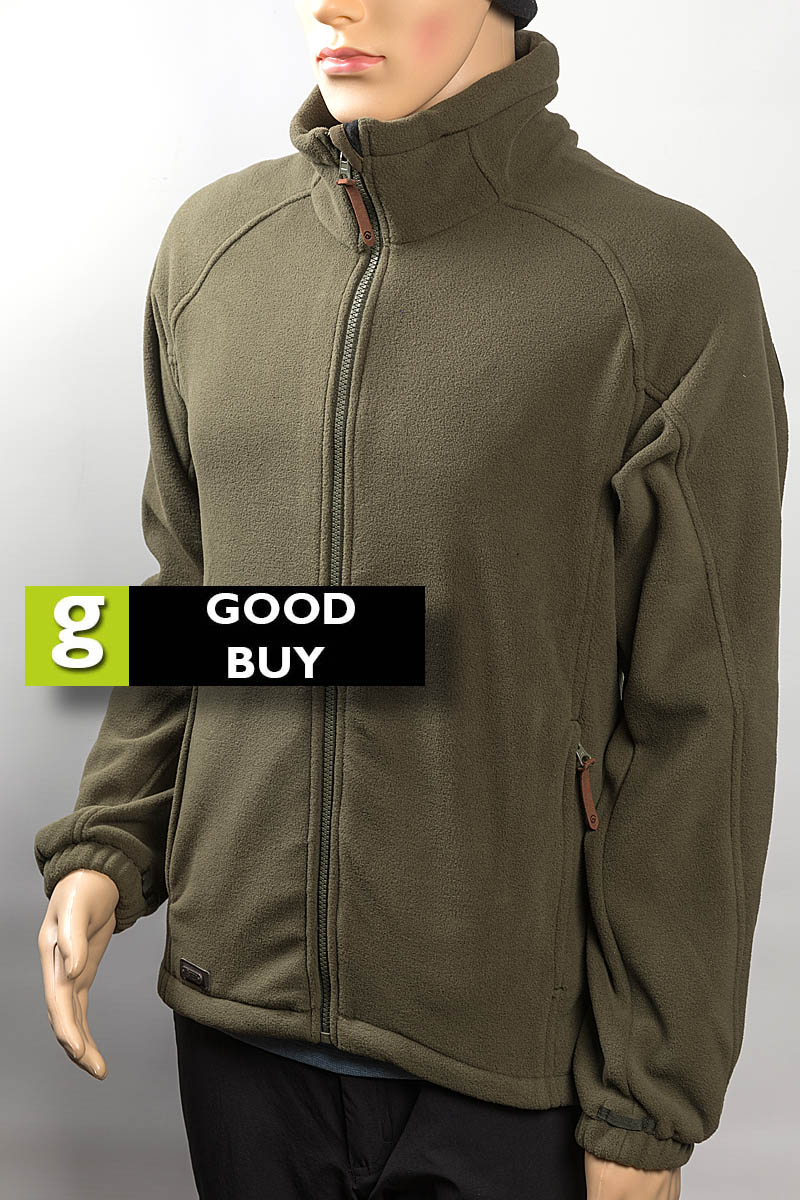 Snugpak Impact Fleece Shirt/Pullover