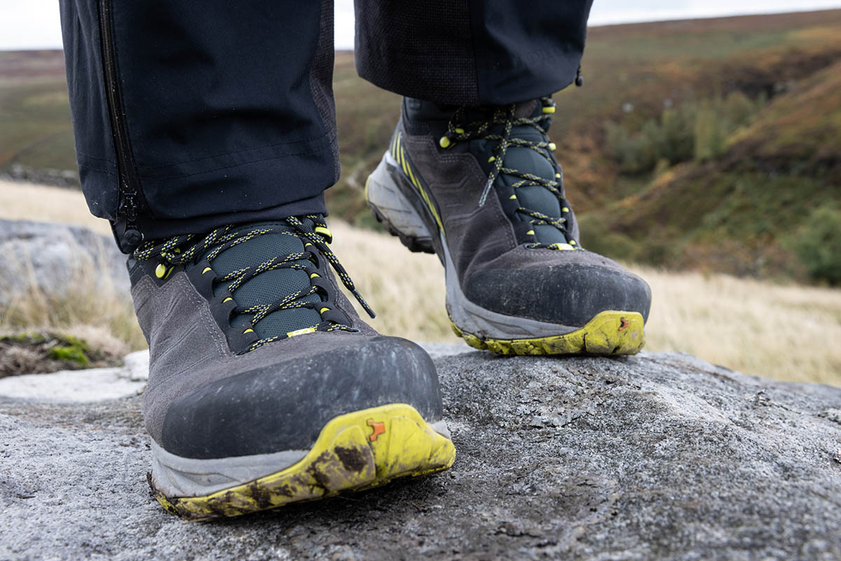 grough — On test: lightweight walking boots reviewed