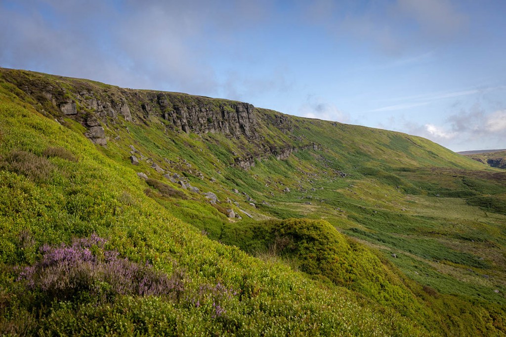 Laddow Rocks. Photo: Bob Smith Photography