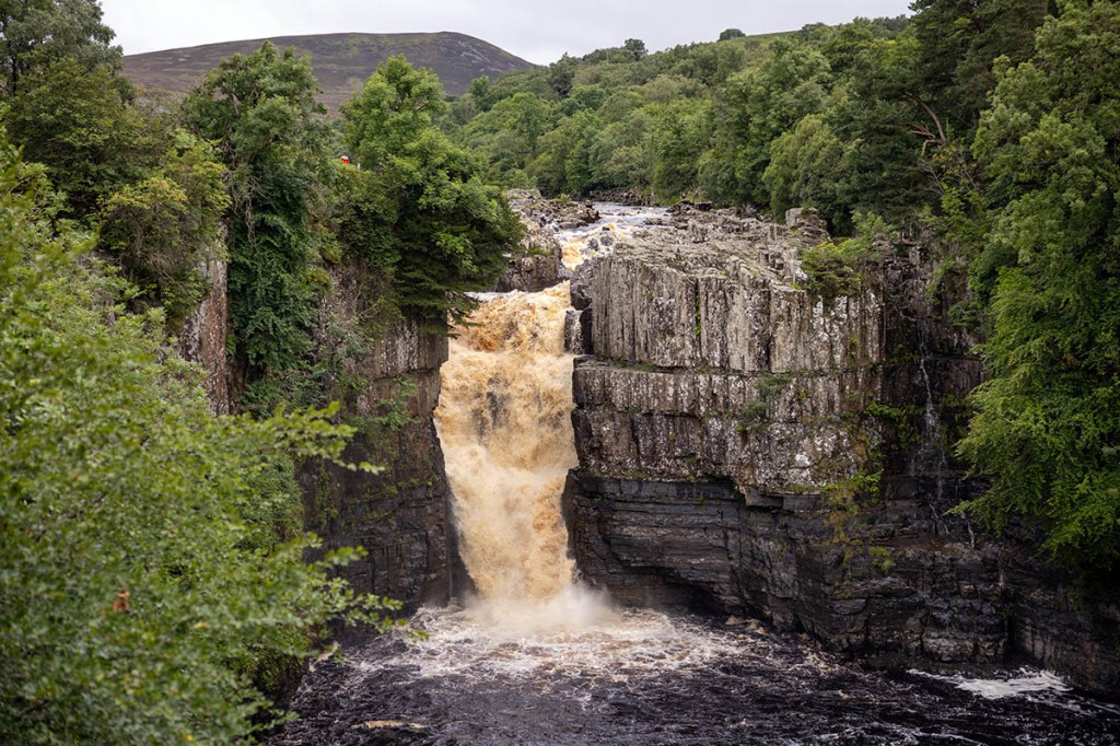 High Force. Photo: Bob Smith Photography