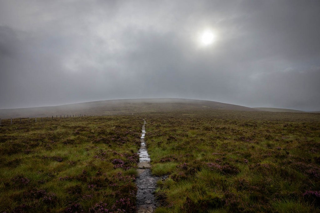 The Pennine Way.  Photo: Bob Smith Photography