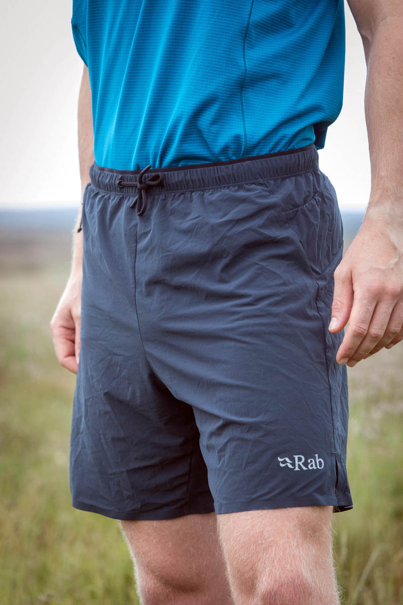 Rab Talus Ultra Shorts - green dusk