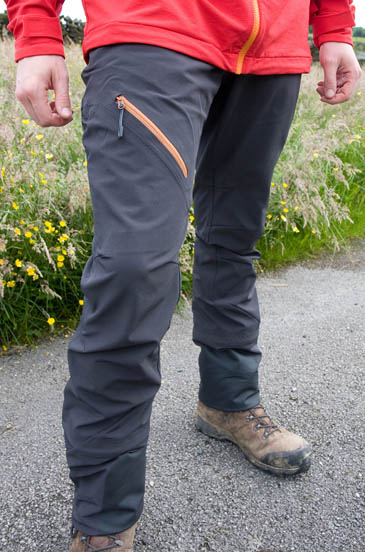 grough — On test: Helly Hansen Odin Light Softshell and Odin Guide Pant