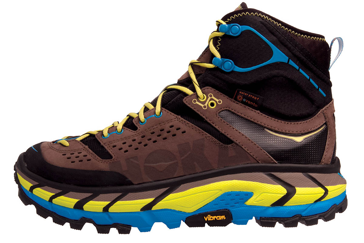 grough — Running brand Hoka One One unveils lightweight walking boot