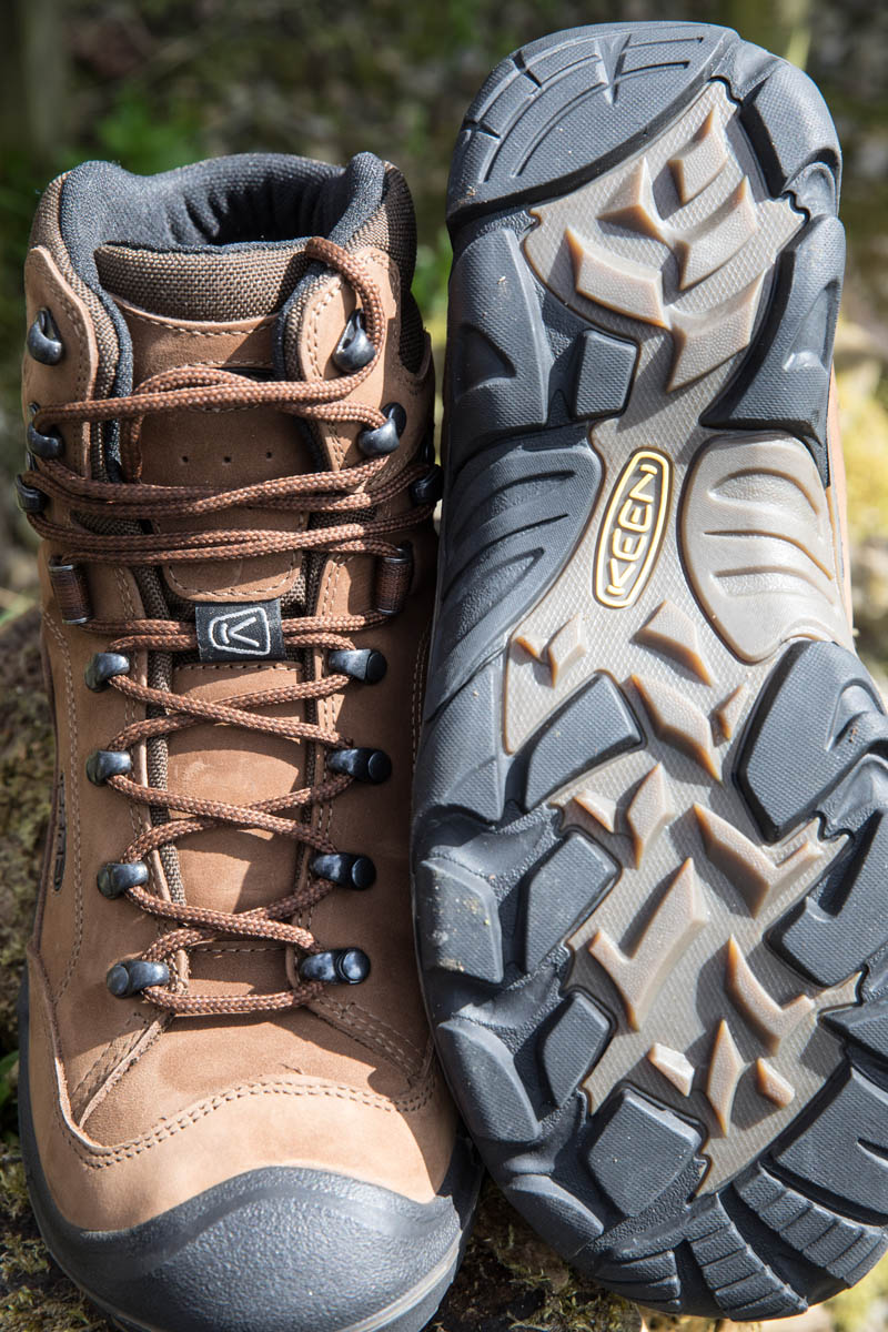 keen galleo mid wp boots