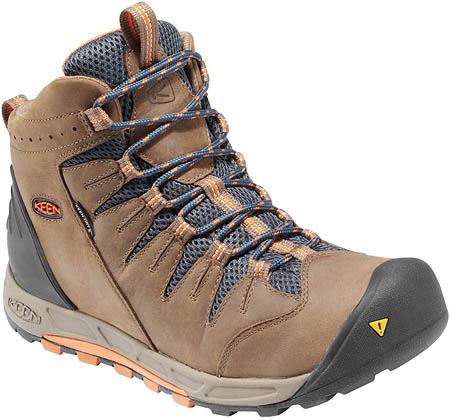 grough — KEEN offers two waterproof lightweight boot models for new season