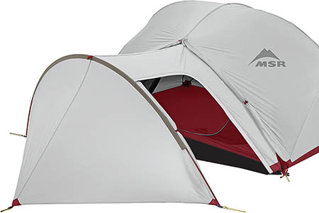 — Hubba Hubba: best-selling lighweight tents a facelift
