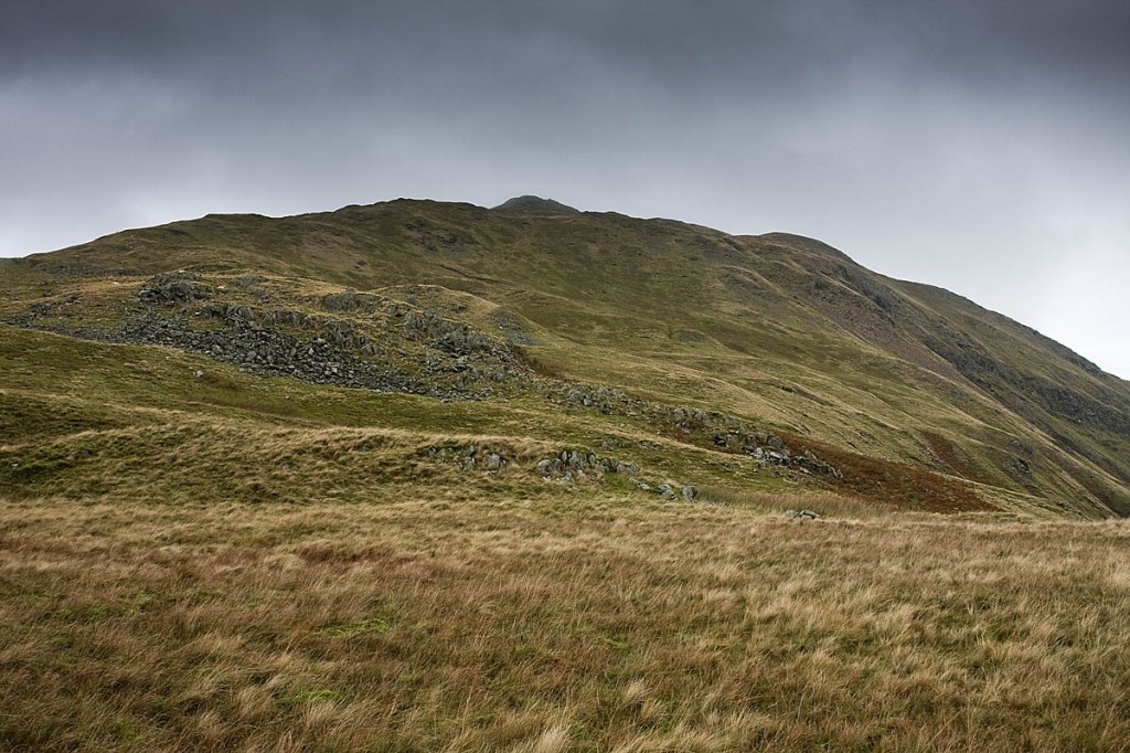 The woman slipped while walking on Place Fell. Photo: Bob Smith/grough